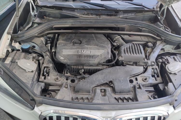 Used BMW X1 2022 sDrive20Li Luxury Model Engine Bay