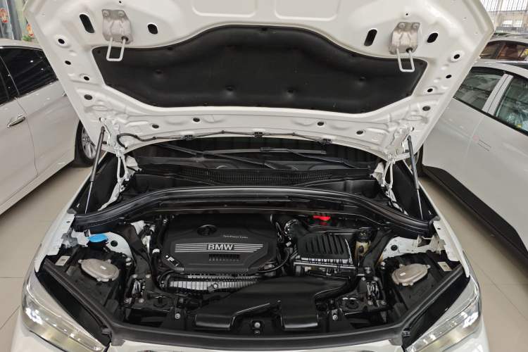 Used BMW X1 2022 Updated xDrive25Li Premium Edition Engine Bay
