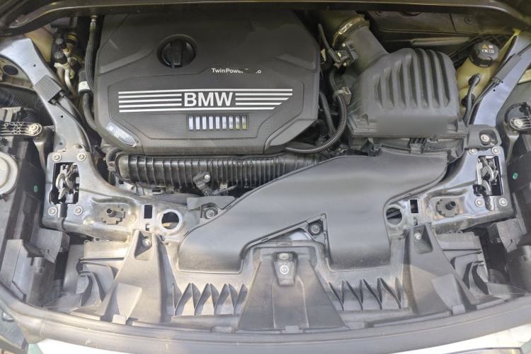 Used BMW X1 2022 sDrive25Li Leading Model Engine Bay