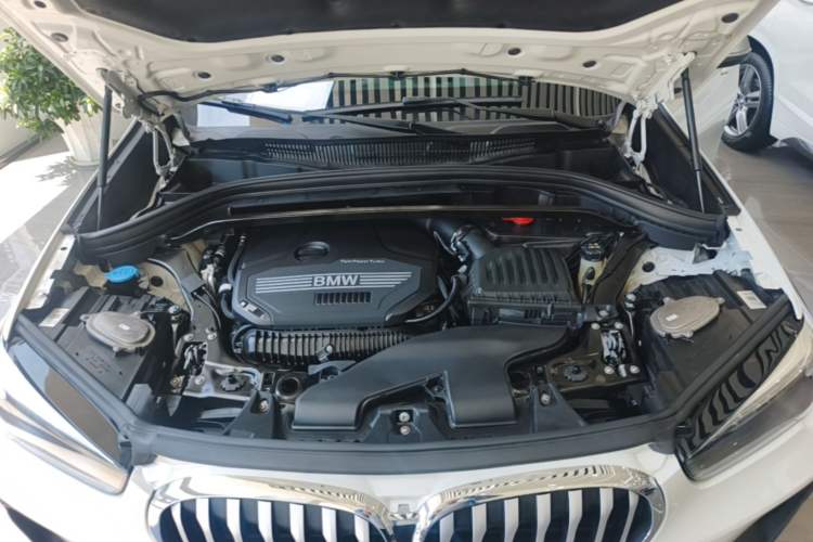 Used BMW X1 2022 Updated xDrive25Li Premium Edition Engine Bay