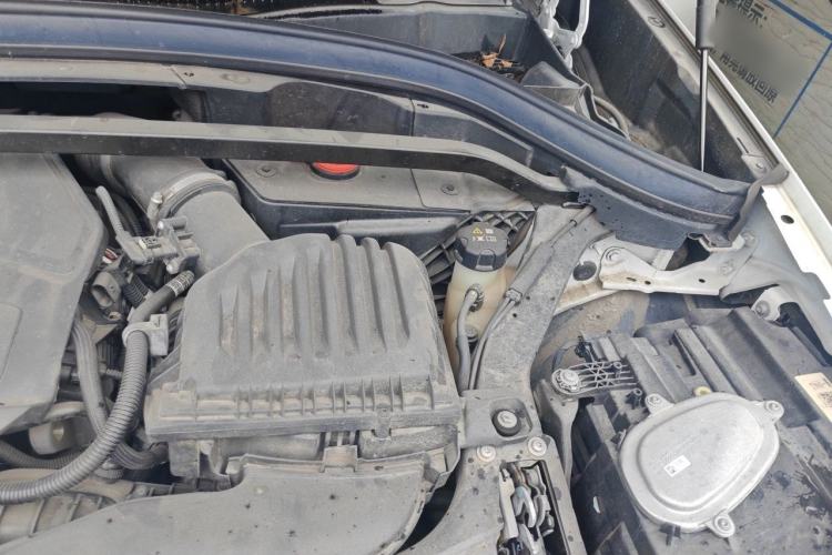 Used BMW X1 2022 sDrive25Li Leading Model Engine Bay Left