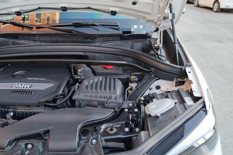 Used BMW X1 2022 sDrive20Li Fashion Model Engine Bay Left