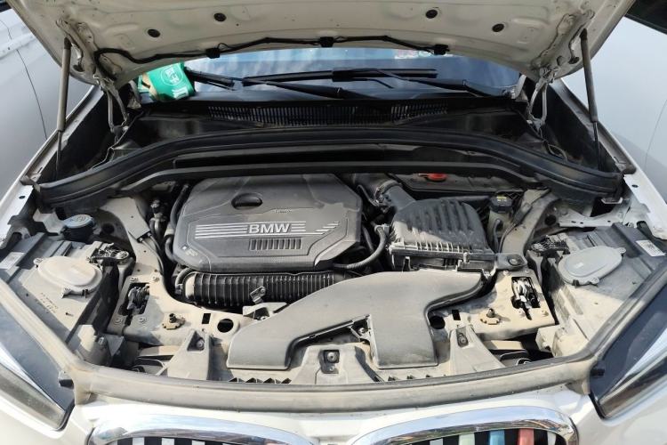 Used BMW X1 2022 sDrive25Li Leading Model Engine Bay