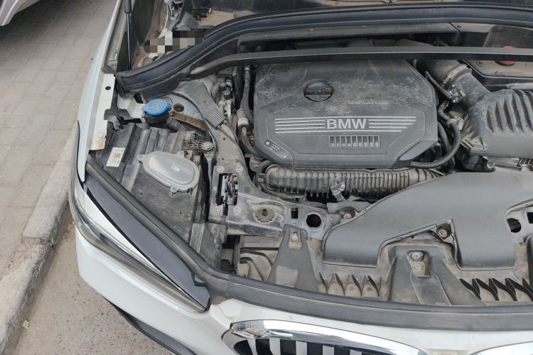 Used BMW X1 2022 sDrive25Li Leading Model Engine Bay Right