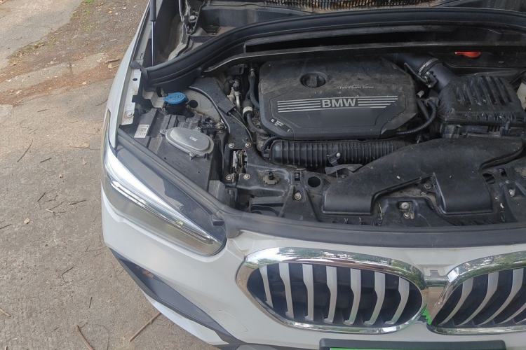Used BMW X1 2022 sDrive25Li Leading Model Engine Bay Right