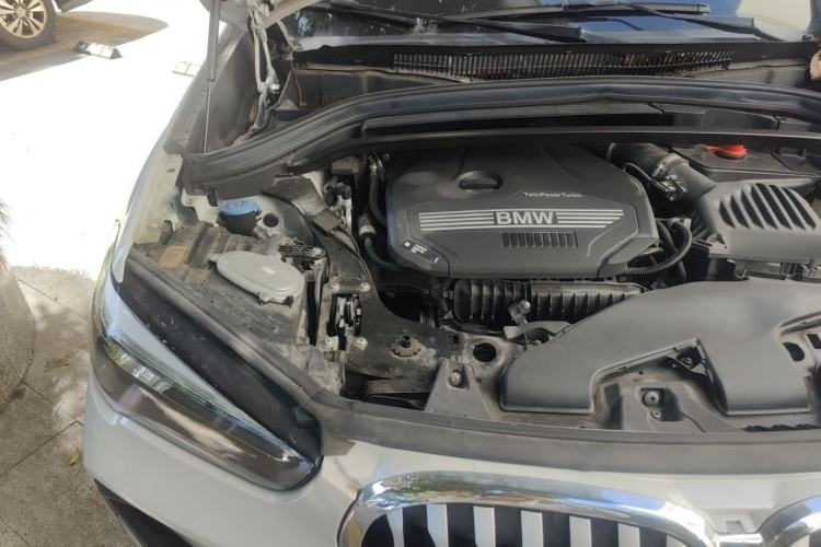 Used BMW X1 2022 sDrive20Li Fashion Model Engine Bay Right