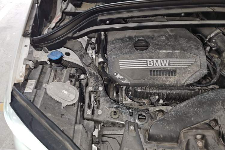 Used BMW X1 2022 sDrive20Li Fashion Model Engine Bay Right