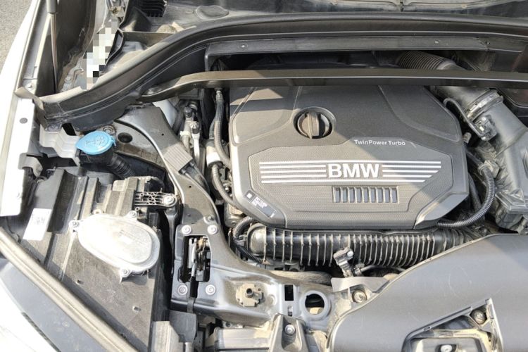 Used BMW X1 2022 sDrive25Li Leading Model Engine Bay Right