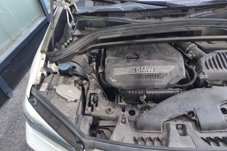 Used BMW X1 2022 sDrive20Li Luxury Model Engine Bay Right
