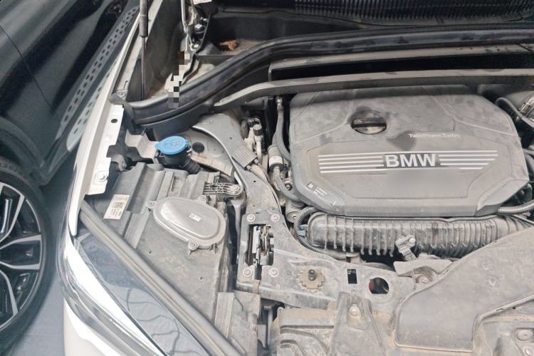 Used BMW X1 2022 sDrive25Li Leading Model Engine Bay Right