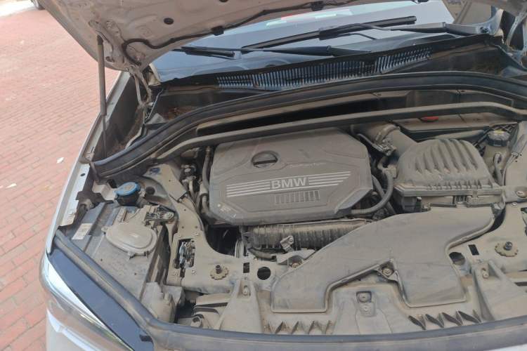 Used BMW X1 2022 sDrive20Li Luxury Model Engine Bay Right
