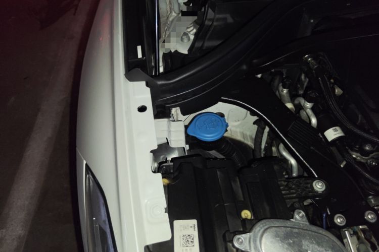 Used BMW X1 2022 sDrive25Li Leading Model Engine Bay Right