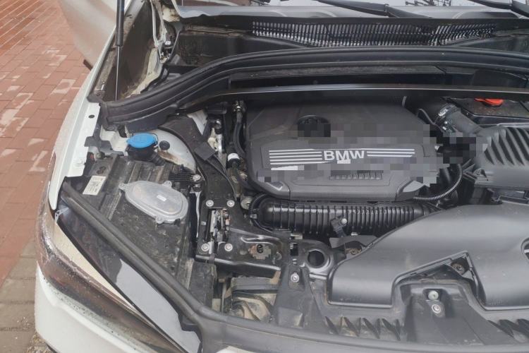 Used BMW X1 2022 sDrive25Li Leading Model Engine Bay Right