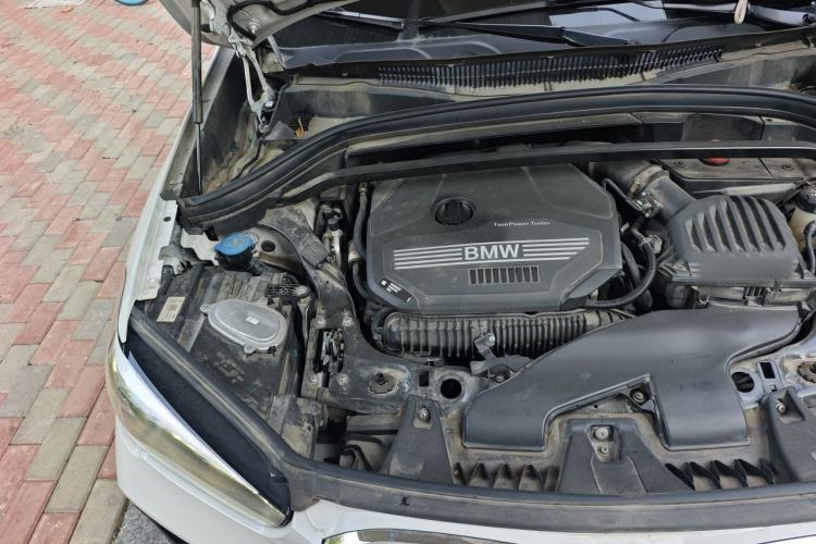 Used BMW X1 2022 sDrive25Li Leading Model Engine Bay Right