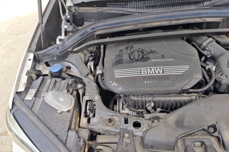 Used BMW X1 2022 sDrive20Li Fashion Model Engine Bay Right