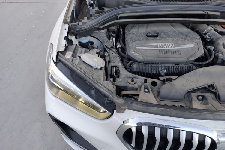 Used BMW X1 2022 xDrive25Li Luxury Model Engine Bay Right