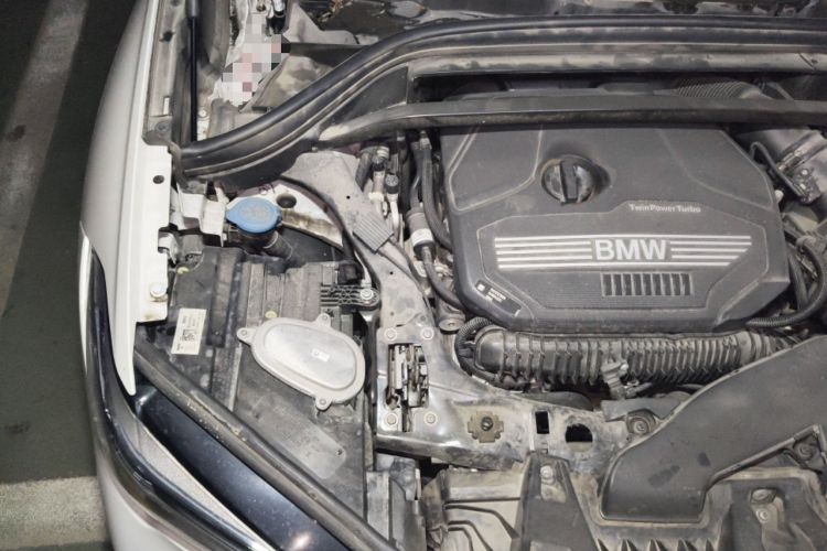 Used BMW X1 2022 sDrive25Li Leading Model Engine Bay Right