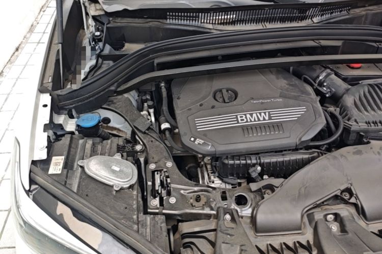 Used BMW X1 2022 sDrive20Li Fashion Model Engine Bay Right