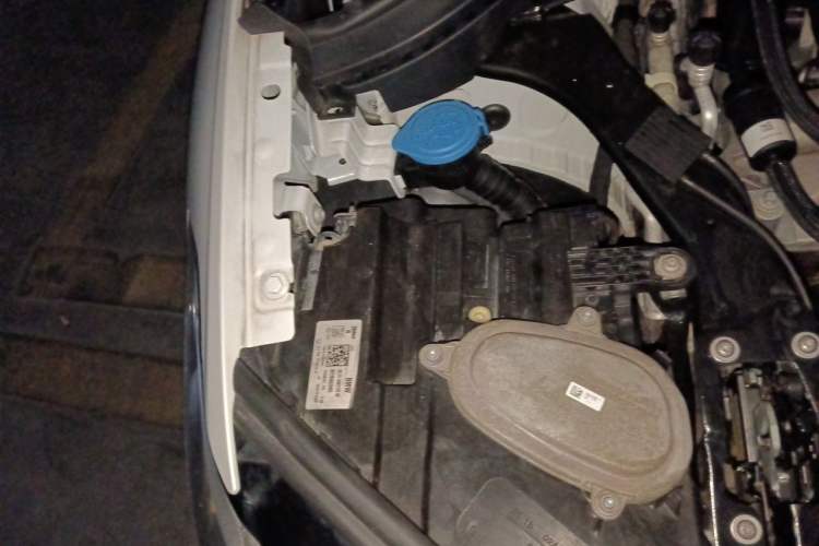 Used BMW X1 2022 sDrive20Li Luxury Model Engine Bay Right