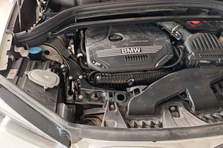 Used BMW X1 2022 sDrive25Li Leading Model Engine Bay Right