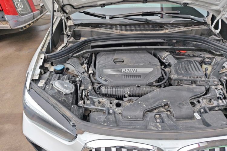 Used BMW X1 2022 sDrive25Li Leading Model Engine Bay Right