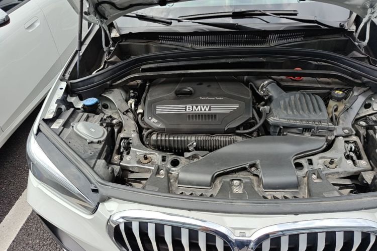 Used BMW X1 2022 sDrive25Li Leading Model Engine Bay Right