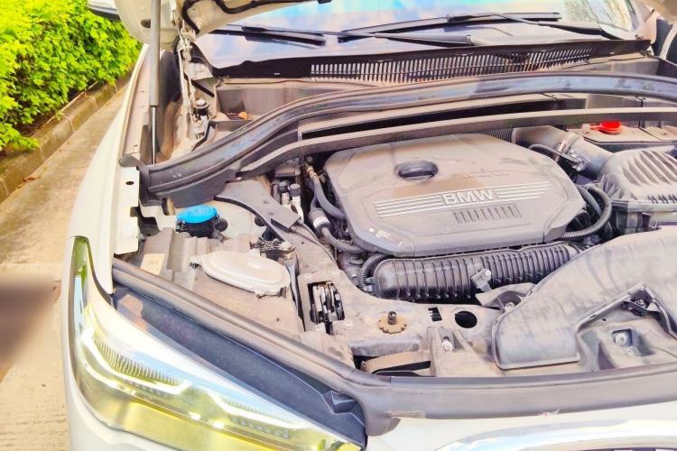 Used BMW X1 2022 sDrive25Li Leading Model Engine Bay Right