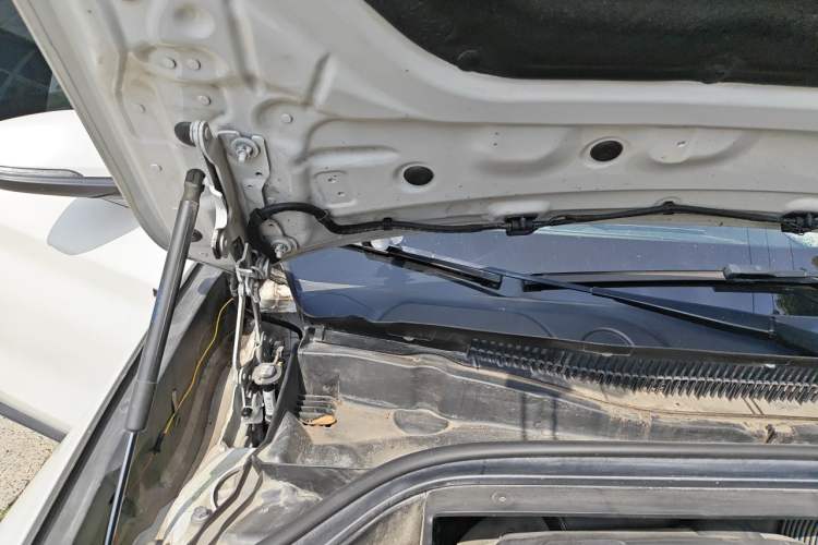 Used BMW X1 2022 sDrive20Li Fashion Model Engine Bay Right