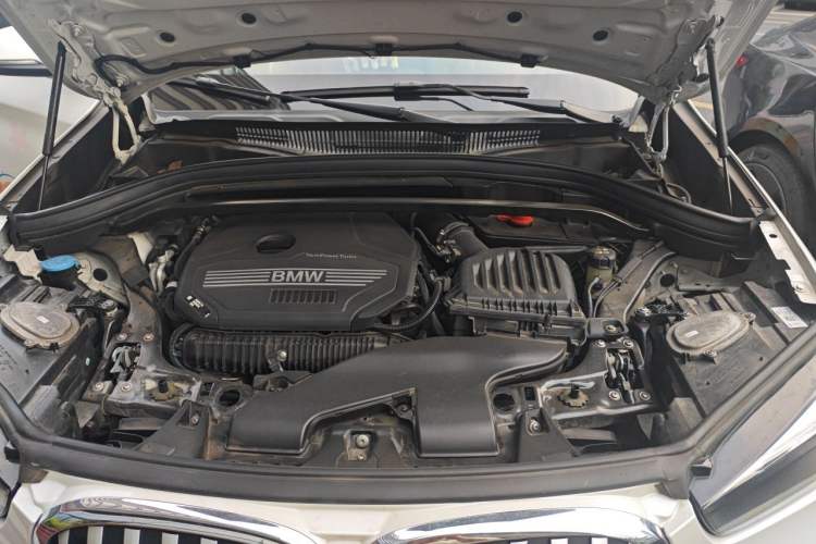 Used BMW X1 2022 sDrive25Li Leading Model Engine Bay