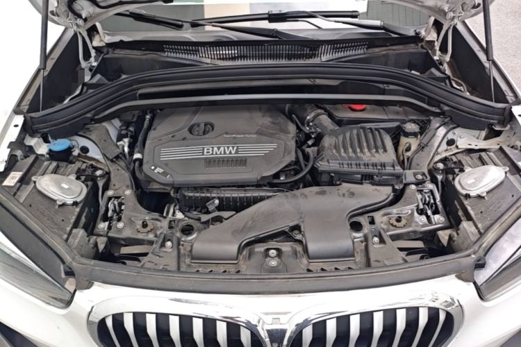 Used BMW X1 2022 sDrive20Li Fashion Model Engine Bay