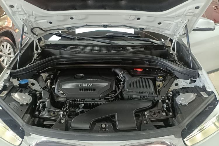 Used BMW X1 2022 sDrive20Li Fashion Model Engine Bay