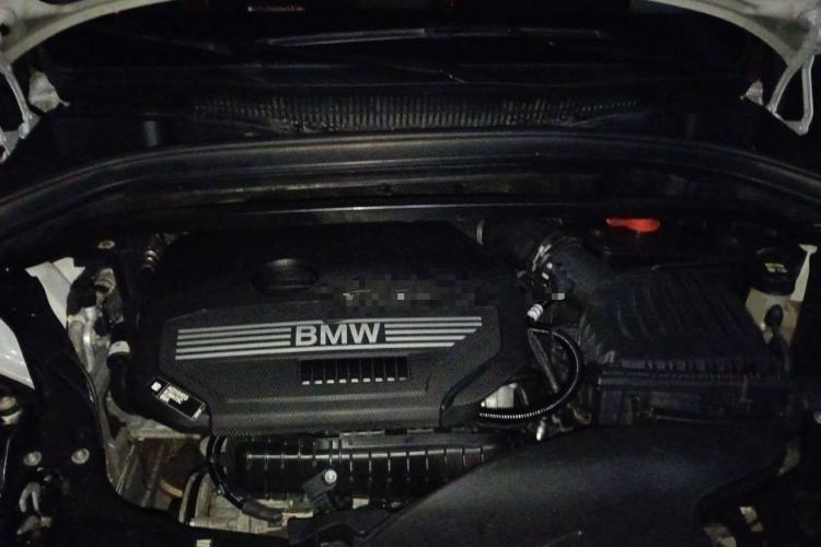 Used BMW X1 2022 sDrive20Li Luxury Model Engine Bay