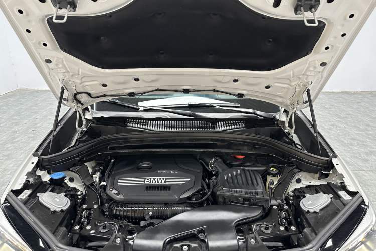 Used BMW X1 2022 xDrive25Li Luxury Model Engine Bay