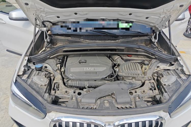 Used BMW X1 2022 Updated xDrive25Li Premium Edition Engine Bay