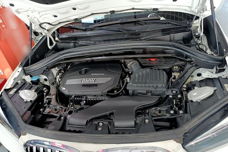 Used BMW X1 2022 sDrive20Li Luxury Model Engine Bay