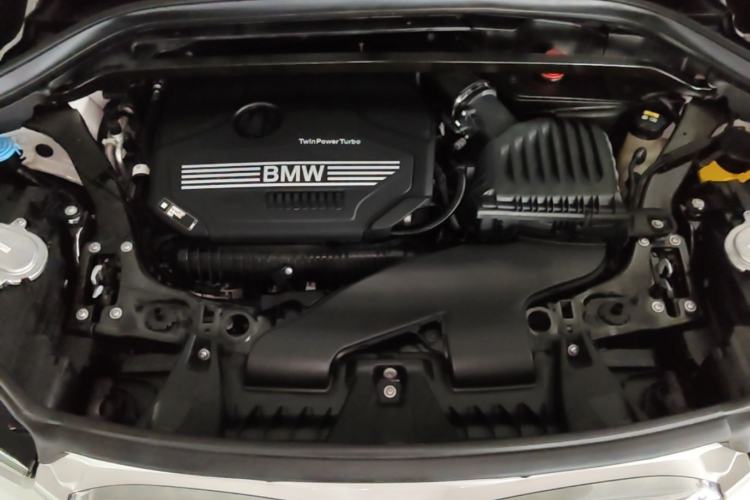 Used BMW X1 2022 xDrive25Li Luxury Model Engine Bay