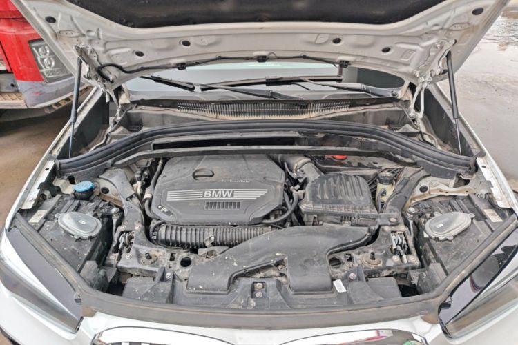 Used BMW X1 2022 sDrive25Li Leading Model Engine Bay
