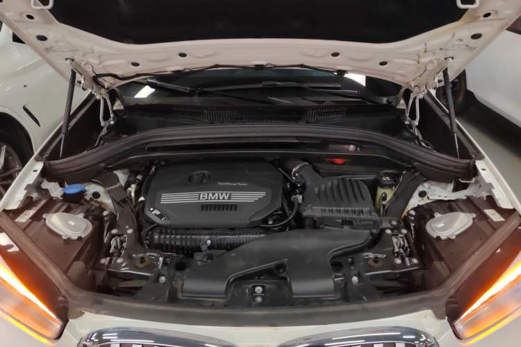 Used BMW X1 2022 sDrive25Li Leading Model Engine Bay