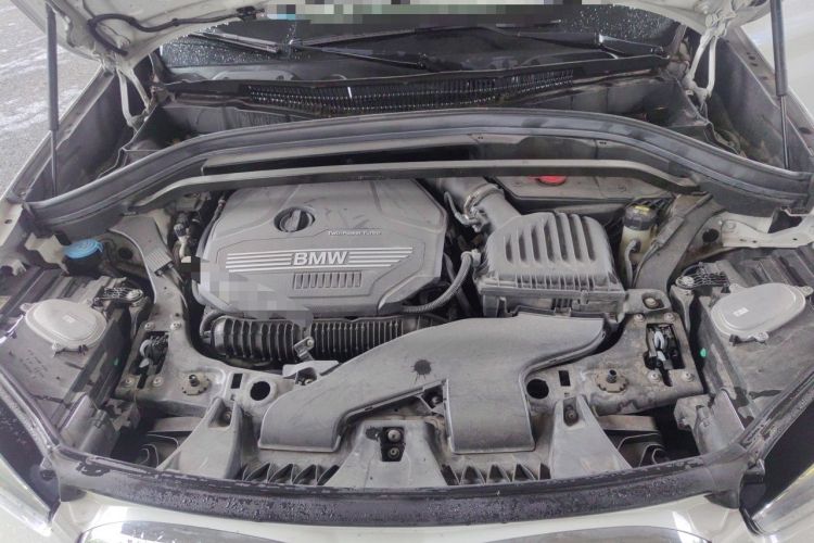 Used BMW X1 2022 sDrive25Li Leading Model Engine Bay