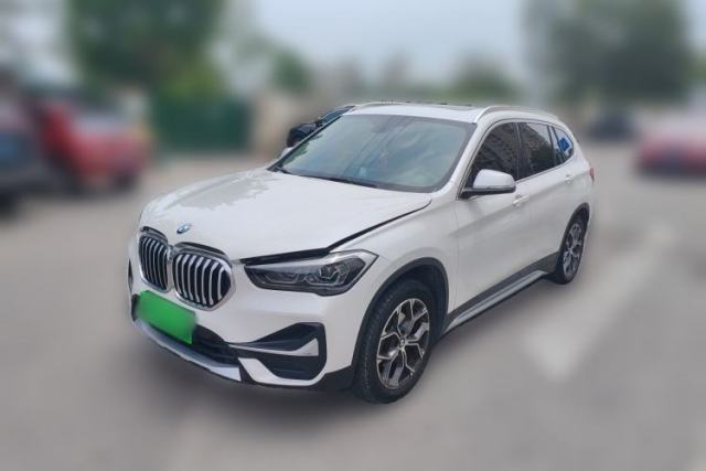 Used BMW X1 2022 sDrive20Li Fashion Model