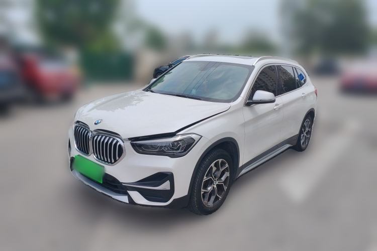 Used BMW X1 2022 sDrive20Li Fashion Model Guazi used car, China used car export, Used car for sale, Used cars, Cheapest cars for sale