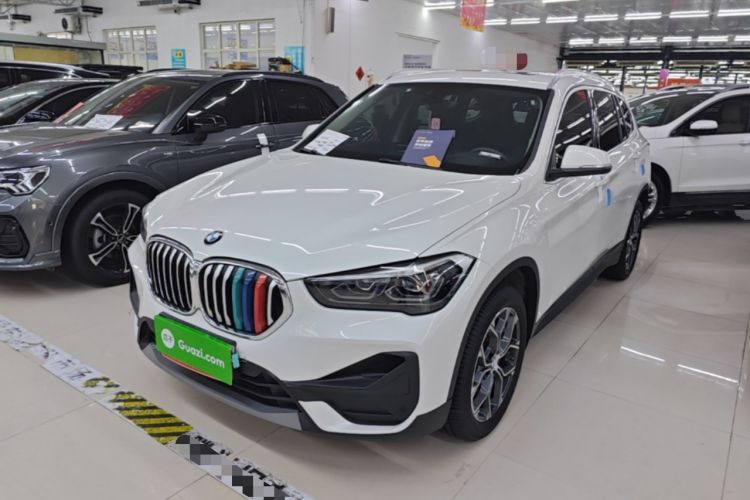 Used BMW X1 2022 sDrive25Li Leading Model Guazi used car, China used car export, Used car for sale, Used cars, Cheapest cars for sale