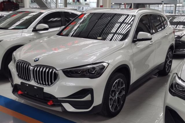 Used BMW X1 2022 sDrive25Li Leading Model