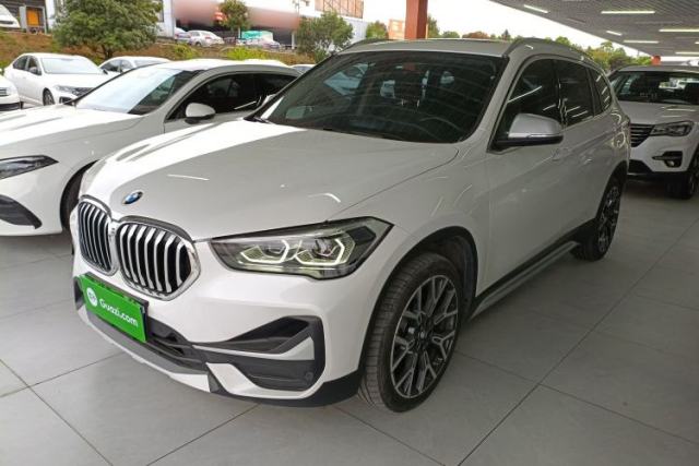 Używany BMW X1 2022 xDrive25Li Luxury Model