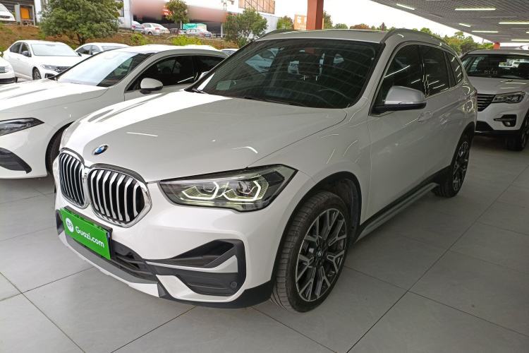 Used BMW X1 2022 xDrive25Li Luxury Model Guazi used car, China used car export, Used car for sale, Used cars, Cheapest cars for sale