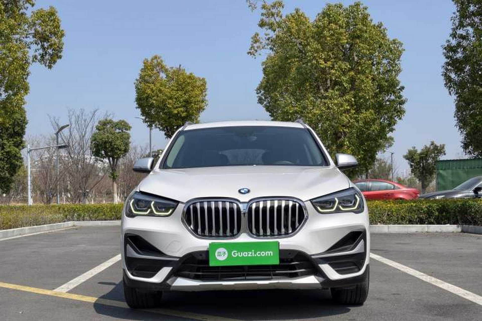 Used BMW X1 2022 Updated xDrive25Li Premium Edition Exterior 1