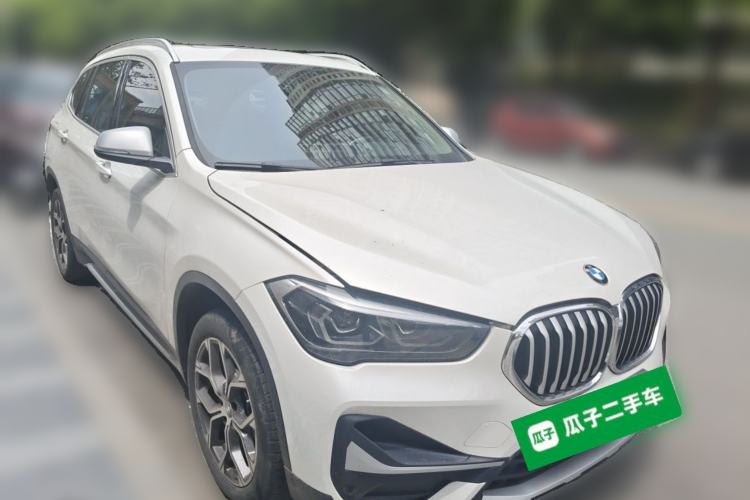 Used BMW X1 2022 sDrive20Li Fashion Model Exterior 1