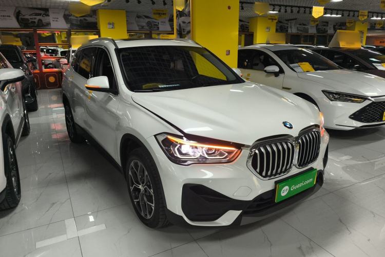 Used BMW X1 2022 sDrive25Li Leading Model Exterior 1