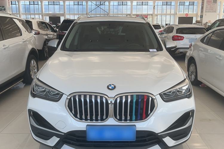 Used BMW X1 2022 xDrive25Li Luxury Model Exterior 1