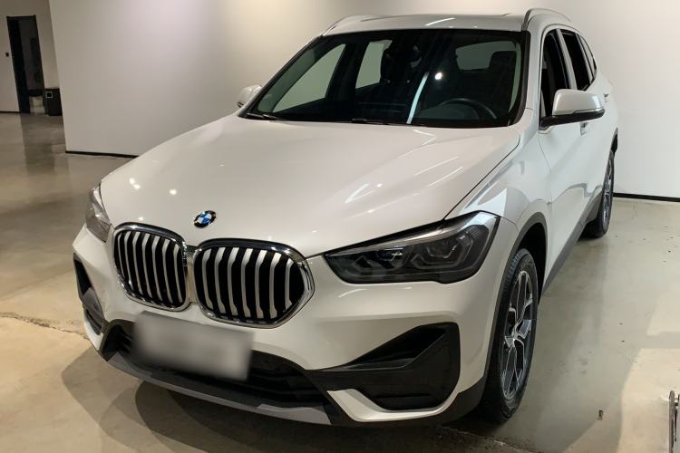 Used BMW X1 2022 sDrive25Li Leading Model Exterior 1
